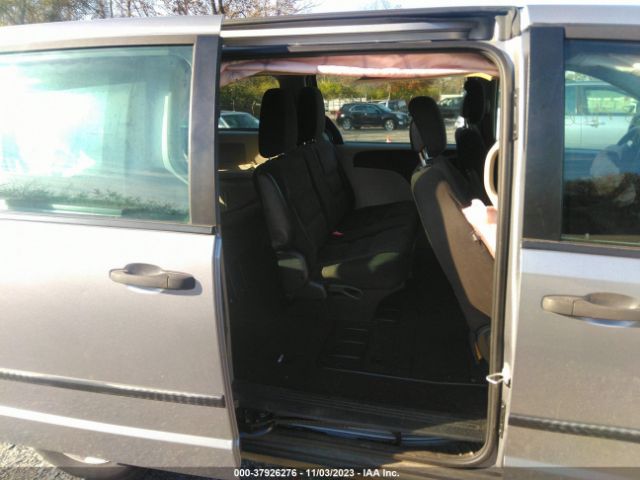 2C4RDGBG7GR356007 Dodge Grand Caravan American Value Pkg
