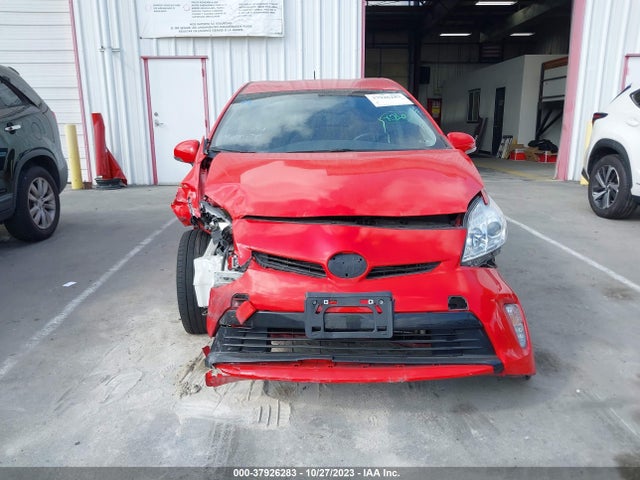 Toyota Prius Four 2015 JTDKN3DU6F0422629 Image 12