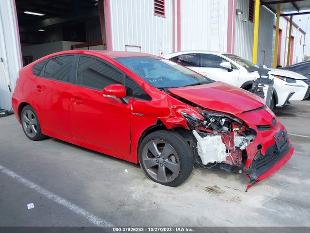 Toyota Prius Four 2015 JTDKN3DU6F0422629 Image 13