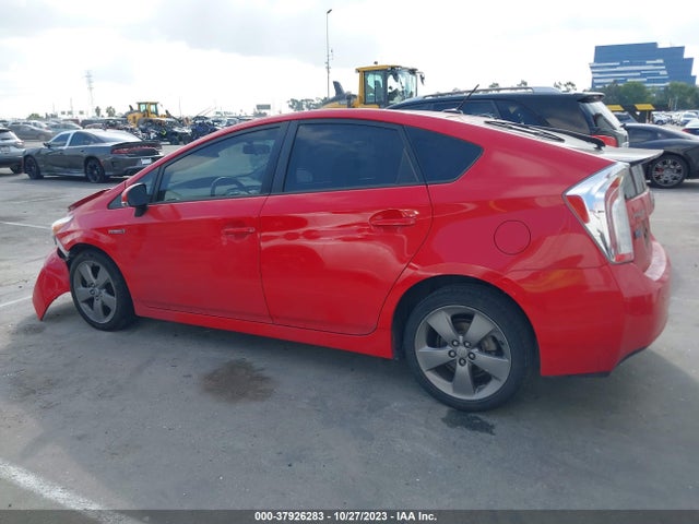 Toyota Prius Four 2015 JTDKN3DU6F0422629 Image 14
