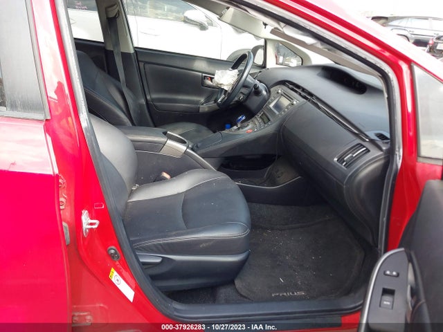 Toyota Prius Four 2015 JTDKN3DU6F0422629 Image 5