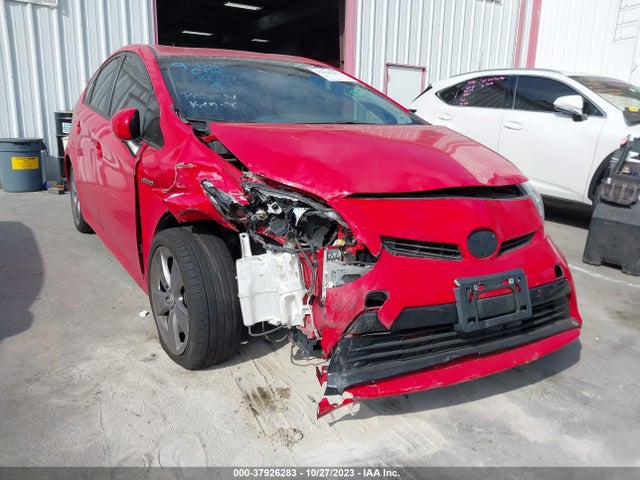 Toyota Prius Four 2015 JTDKN3DU6F0422629 Image 6
