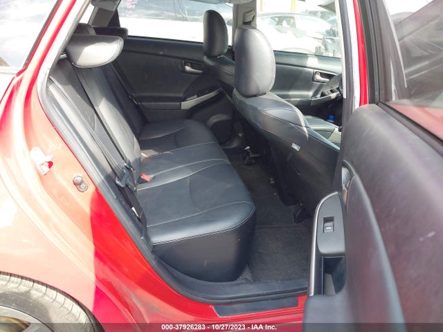 Toyota Prius Four 2015 JTDKN3DU6F0422629 Image 8