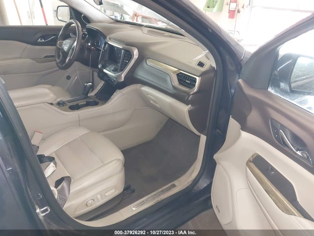 2018 GMC ACADIA DENALI VIN: 1GKKNXLS7JZ237733
