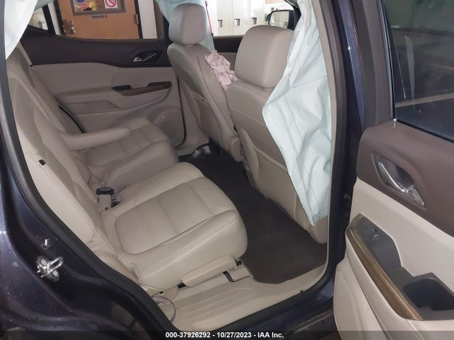2018 GMC ACADIA DENALI VIN: 1GKKNXLS7JZ237733