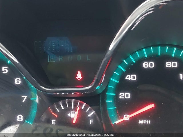 Chevrolet Traverse 1lt 2016 1GNKVGKD5GJ236139 Image 16