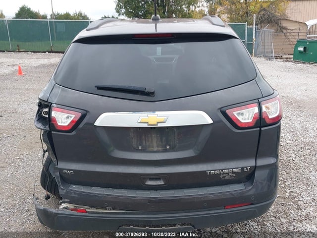 Chevrolet Traverse 1lt 2016 1GNKVGKD5GJ236139 Image 17