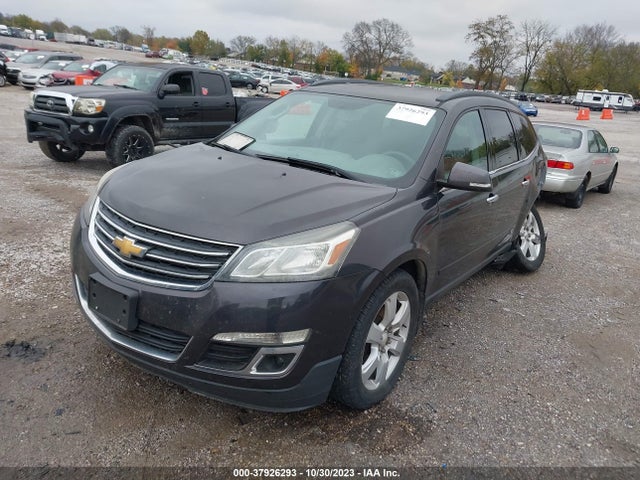 Chevrolet Traverse 1lt 2016 1GNKVGKD5GJ236139 Image 2