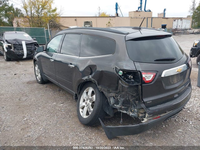 Chevrolet Traverse 1lt 2016 1GNKVGKD5GJ236139 Image 3