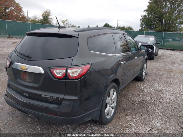 Chevrolet Traverse 1lt 2016 1GNKVGKD5GJ236139 Image 4