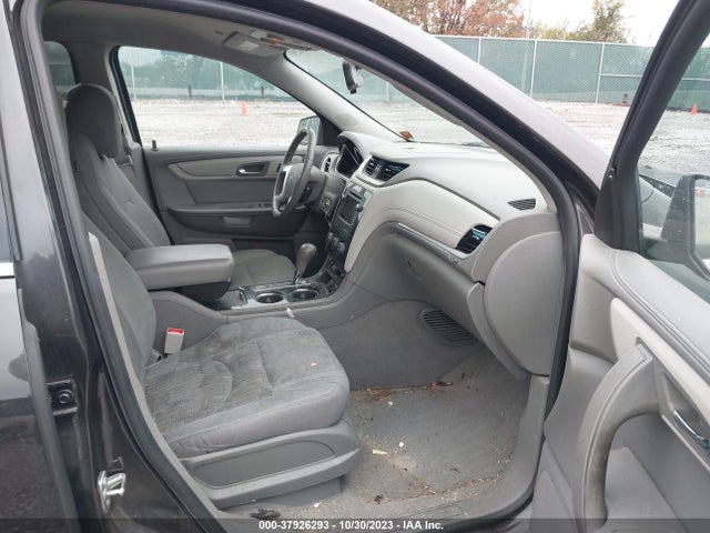 Chevrolet Traverse 1lt 2016 1GNKVGKD5GJ236139 Image 5