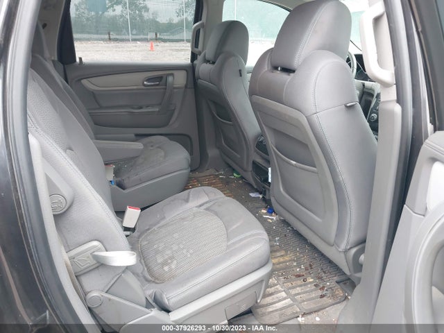 Chevrolet Traverse 1lt 2016 1GNKVGKD5GJ236139 Image 8