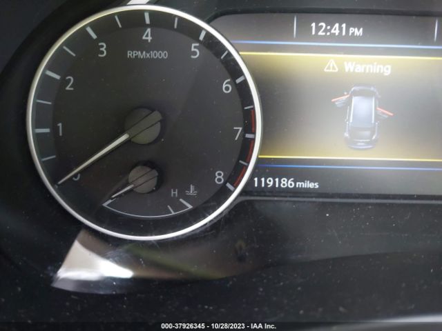 5N1AZ2MG2FN208708 Nissan Murano Platinum