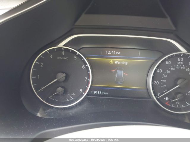 5N1AZ2MG2FN208708 Nissan Murano Platinum