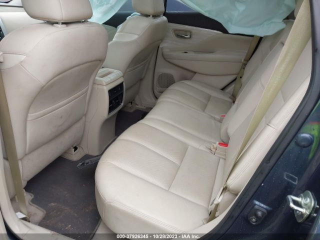 5N1AZ2MG2FN208708 Nissan Murano Platinum