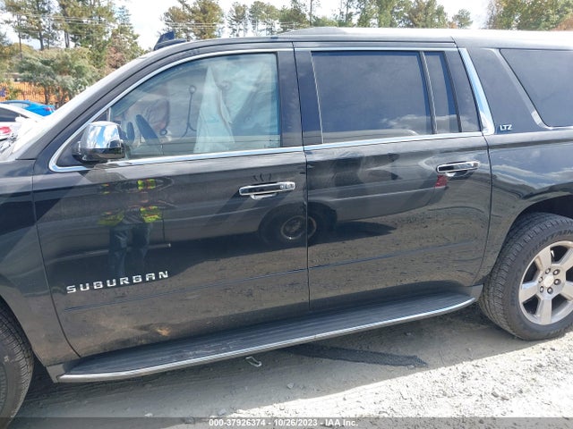 Chevrolet Suburban Ltz 2016 1GNSKJKC3GR297875 Image 14