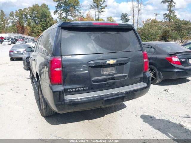 Chevrolet Suburban Ltz 2016 1GNSKJKC3GR297875 Image 16
