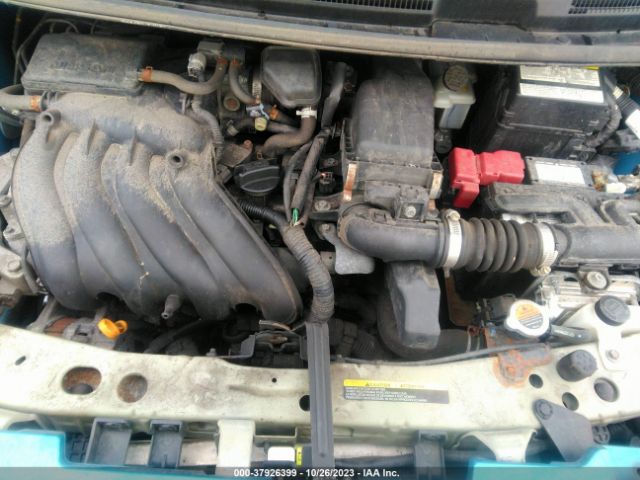 3N1CE2CP5GL366281 Nissan Versa Note Sv
