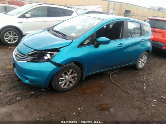 3N1CE2CP5GL366281 Nissan Versa Note Sv