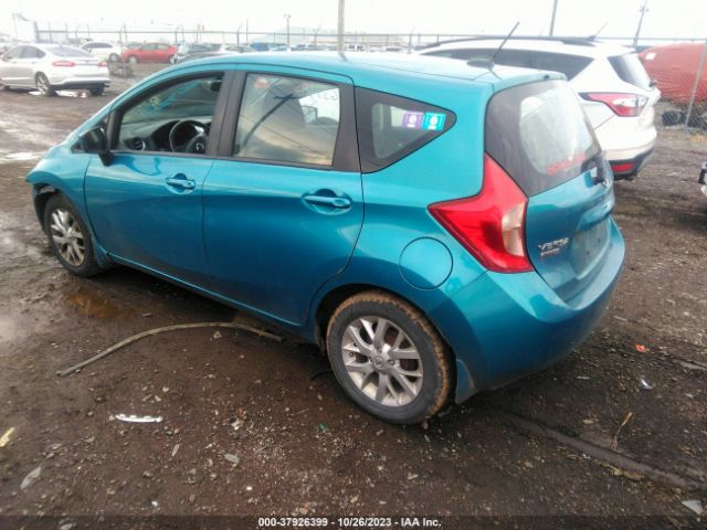 3N1CE2CP5GL366281 Nissan Versa Note Sv