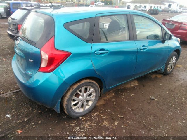 3N1CE2CP5GL366281 Nissan Versa Note Sv