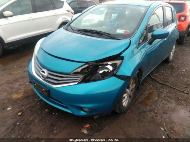 3N1CE2CP5GL366281 Nissan Versa Note Sv