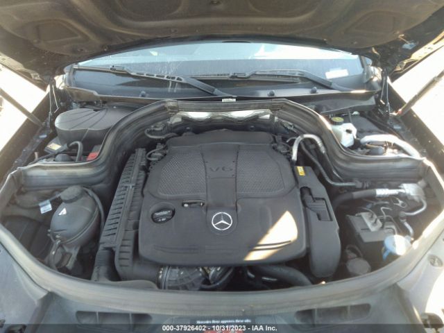 WDCGG5HB8FG436652 Mercedes-Benz Glk-class Glk 350
