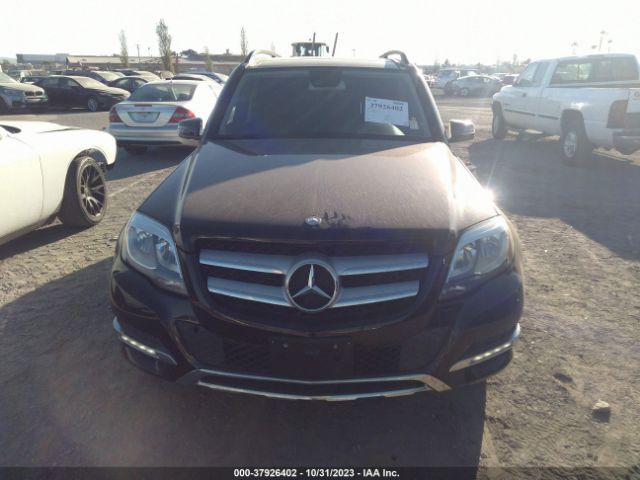 WDCGG5HB8FG436652 Mercedes-Benz Glk-class Glk 350