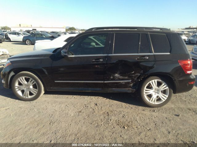 WDCGG5HB8FG436652 Mercedes-Benz Glk-class Glk 350