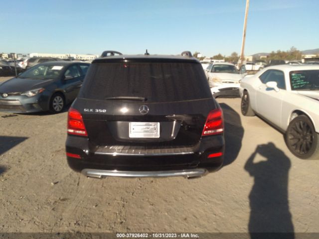 WDCGG5HB8FG436652 Mercedes-Benz Glk-class Glk 350