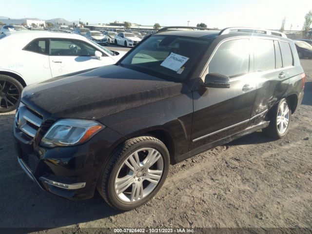 WDCGG5HB8FG436652 Mercedes-Benz Glk-class Glk 350