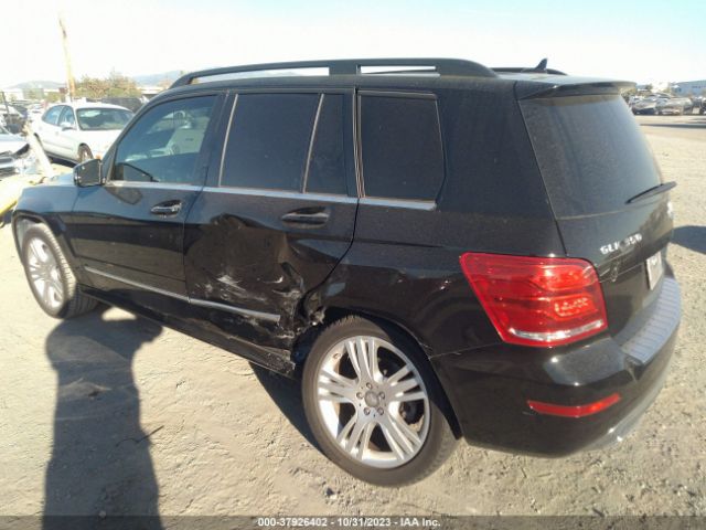 WDCGG5HB8FG436652 Mercedes-Benz Glk-class Glk 350