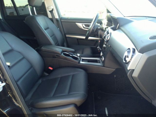 WDCGG5HB8FG436652 Mercedes-Benz Glk-class Glk 350