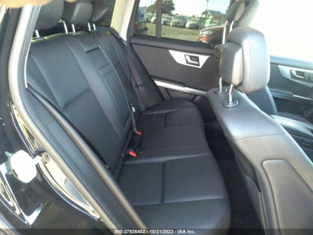 WDCGG5HB8FG436652 Mercedes-Benz Glk-class Glk 350