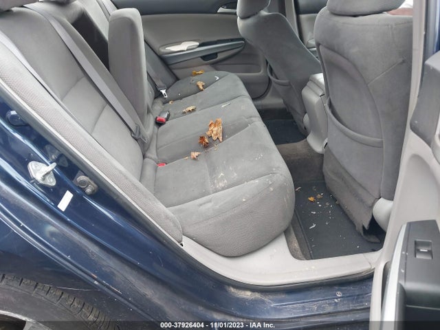 2008 HONDA ACCORD SDN EX VIN: 1HGCP26798A080897