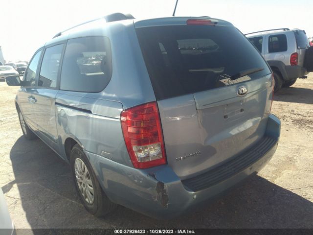 KNDMG4C74E6589362 KIA SEDONA LX
