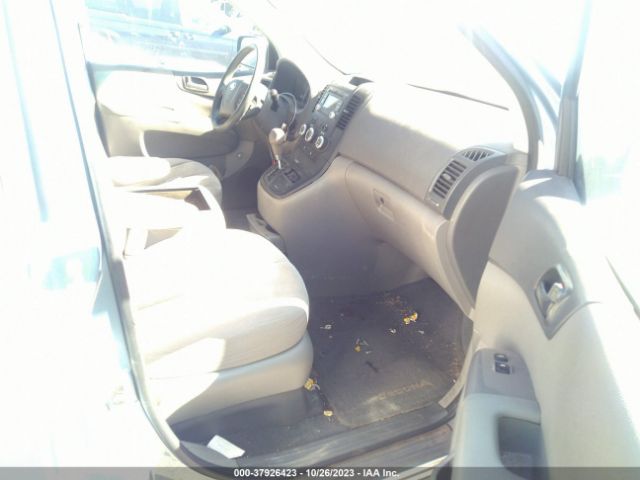 KNDMG4C74E6589362 KIA SEDONA LX