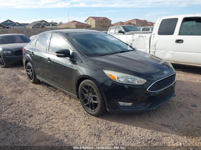 Ford Focus 2016 1FADP3F28GL256022 Image 13