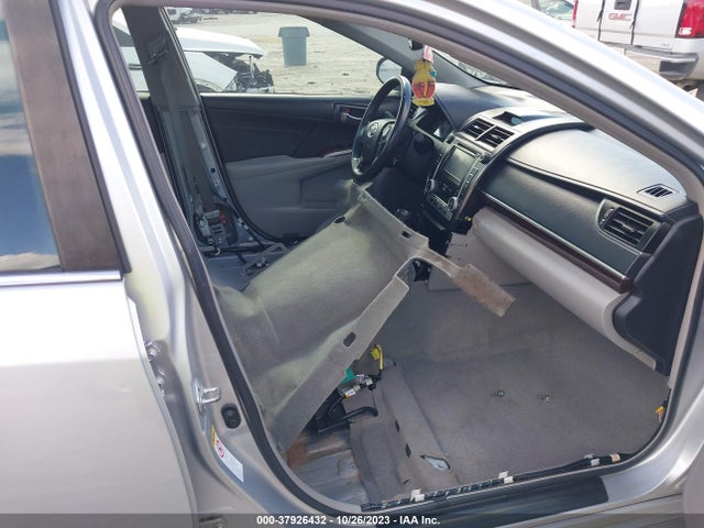 2013 TOYOTA CAMRY XLE V6 VIN: 4T1BK1FK3DU534718