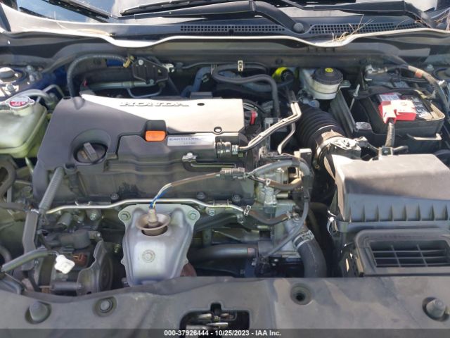 2HGFC2F65KH538928 Honda Civic Sedan Lx