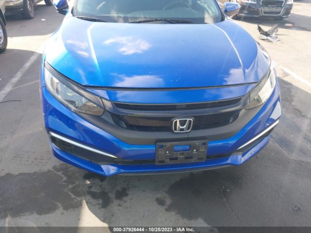 2HGFC2F65KH538928 Honda Civic Sedan Lx
