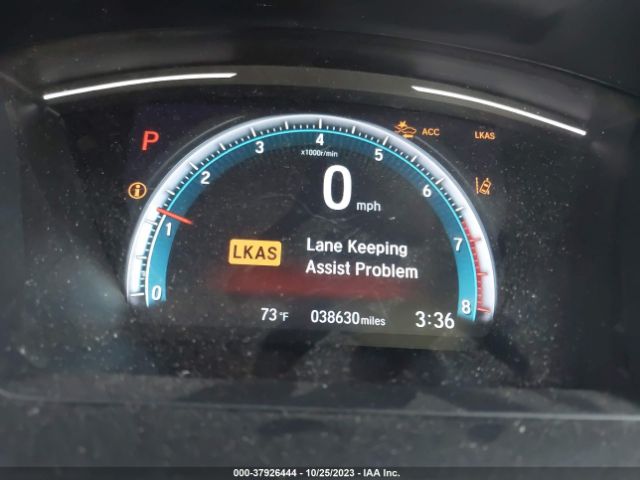 2HGFC2F65KH538928 Honda Civic Sedan Lx