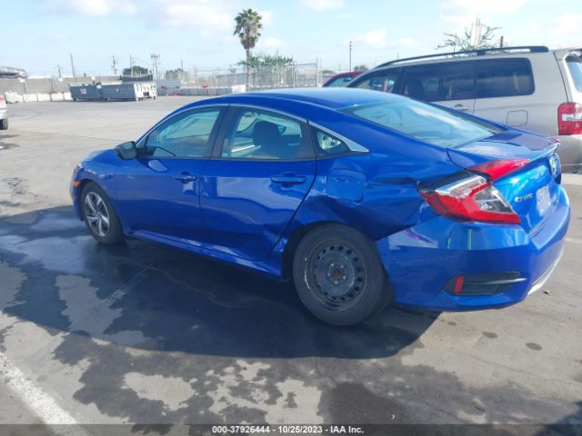2HGFC2F65KH538928 Honda Civic Sedan Lx