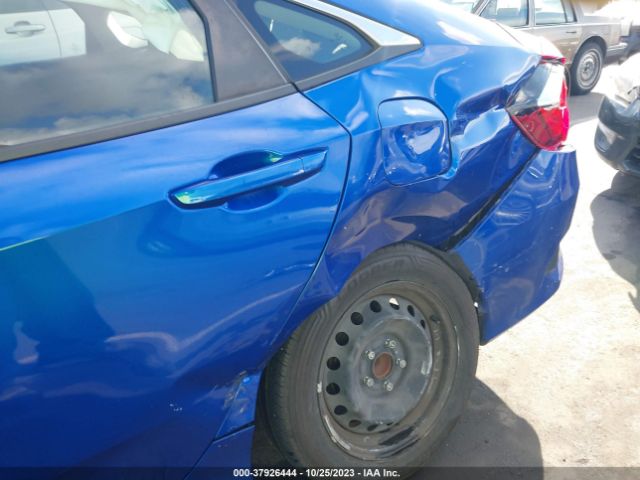 2HGFC2F65KH538928 Honda Civic Sedan Lx