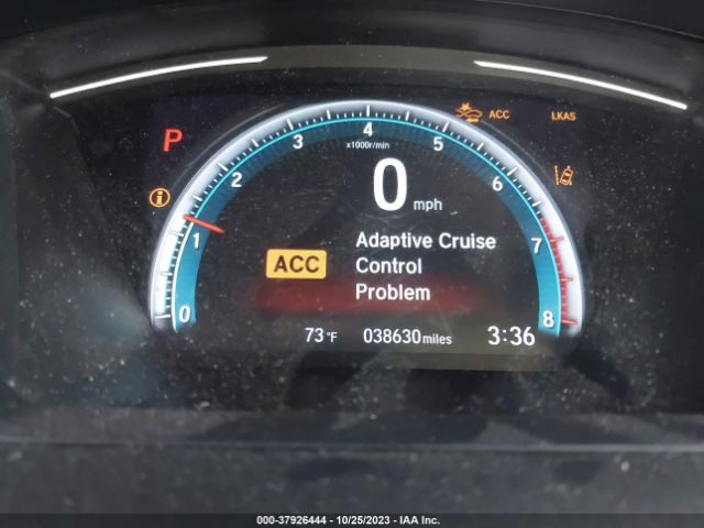 2HGFC2F65KH538928 Honda Civic Sedan Lx