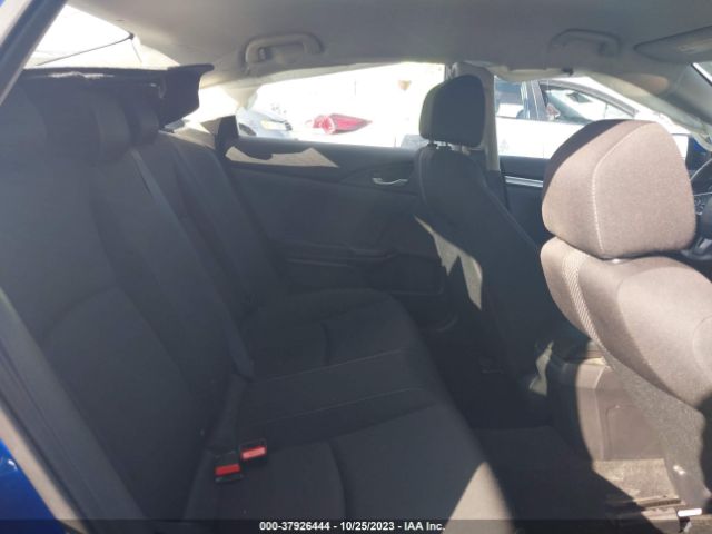 2HGFC2F65KH538928 Honda Civic Sedan Lx