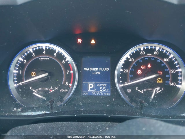 Toyota Highlander Le V6 2016 5TDBKRFHXGS274334 Image 7
