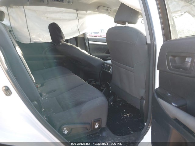 Toyota Highlander Le V6 2016 5TDBKRFHXGS274334 Image 8