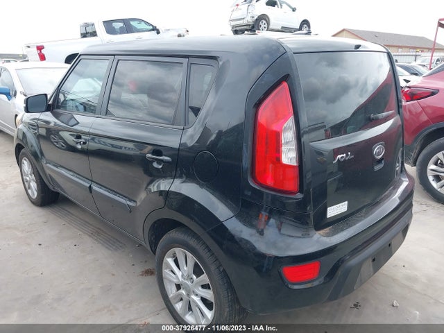 2012 KIA SOUL VIN: KNDJT2A60C7743196