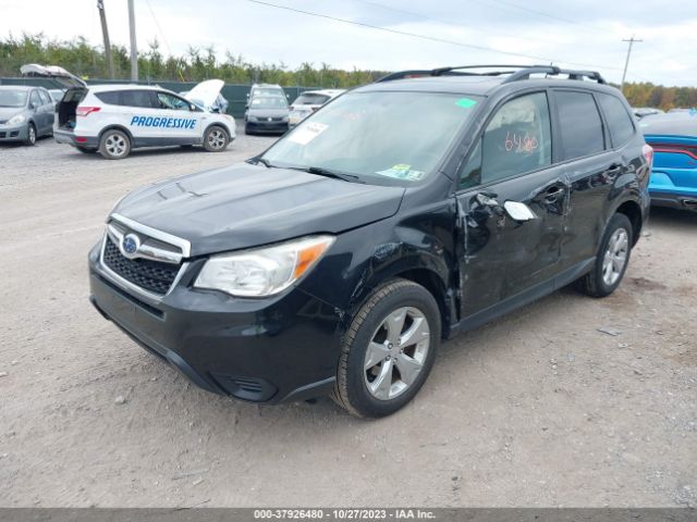 JF2SJADC7FH513564 Subaru Forester 2.5i Premium